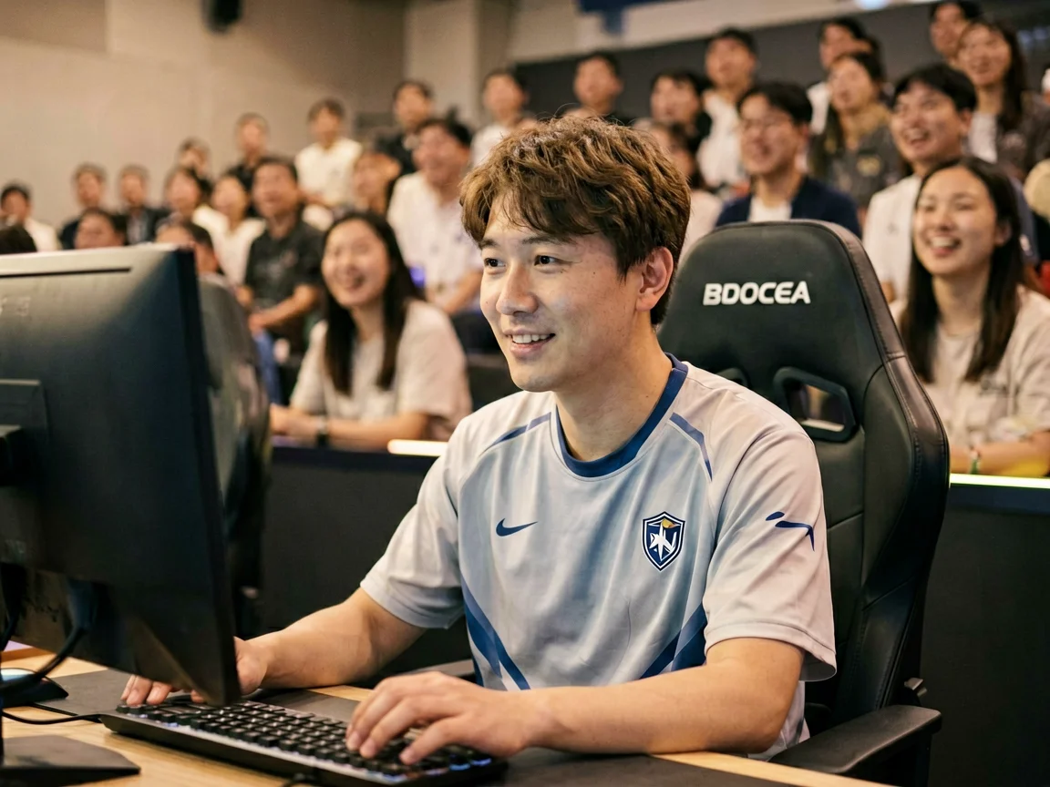 观赛人群查看奥运村奖牌榜